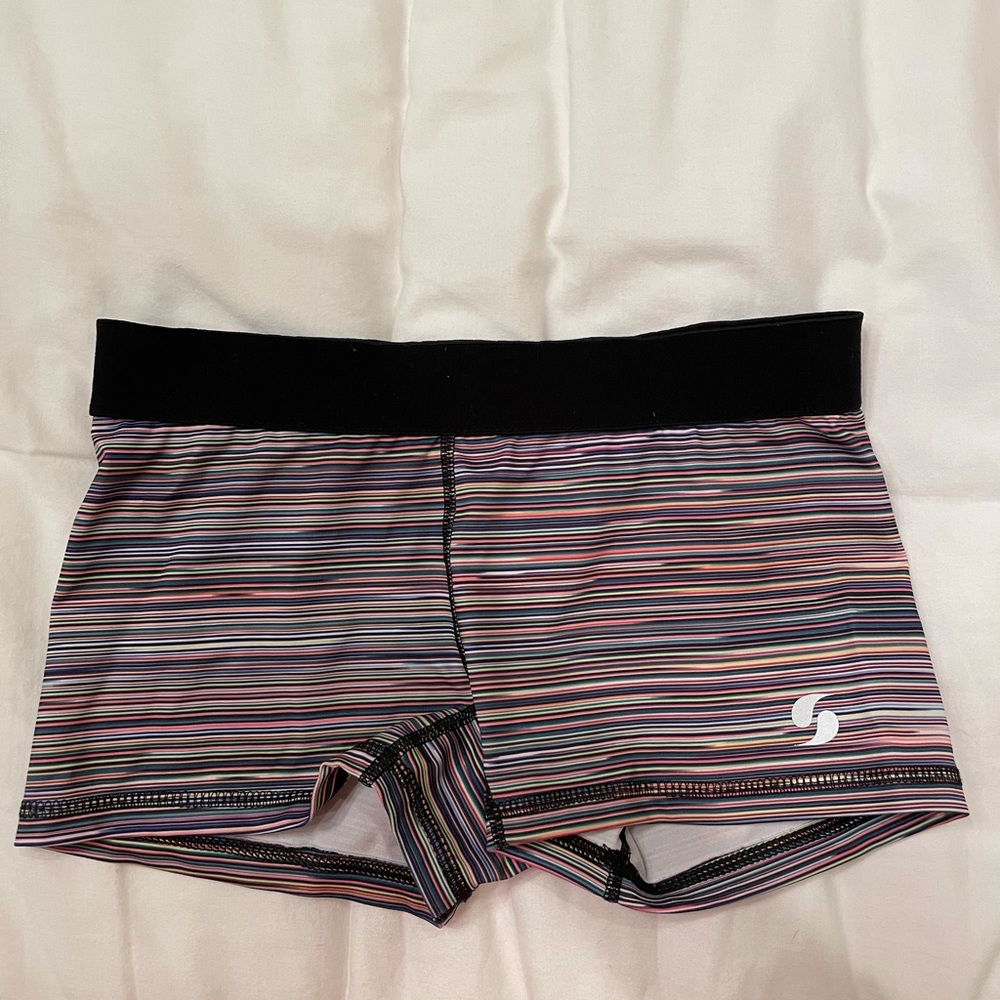 Soffe Girls’ Dri Shorts - Size (12-14) L